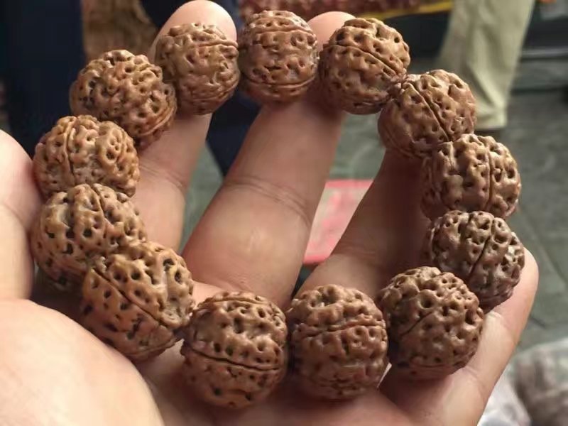 文玩核桃文玩各种原料