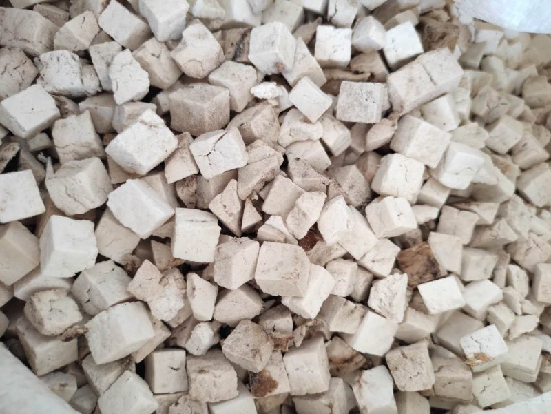 茯苓干货自己加工一手货源质量保证
