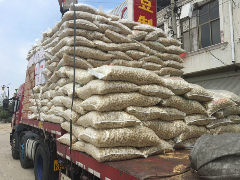 网红吸汁面藕，低脂，零添加，豆制品干货一手货源