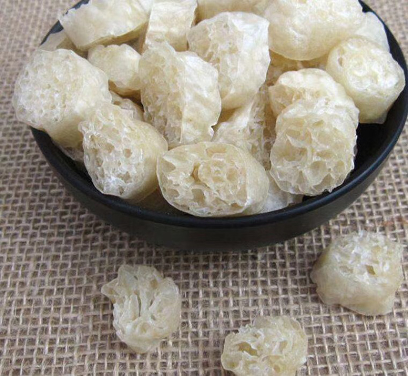 网红吸汁面藕，低脂，零添加，豆制品干货一手货源