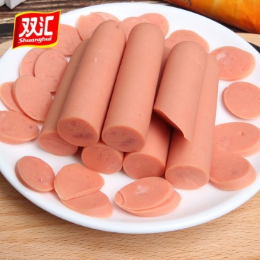 双汇火腿肠批发28g泡面搭档双汇福来蒸煮淀粉肉肠烧烤