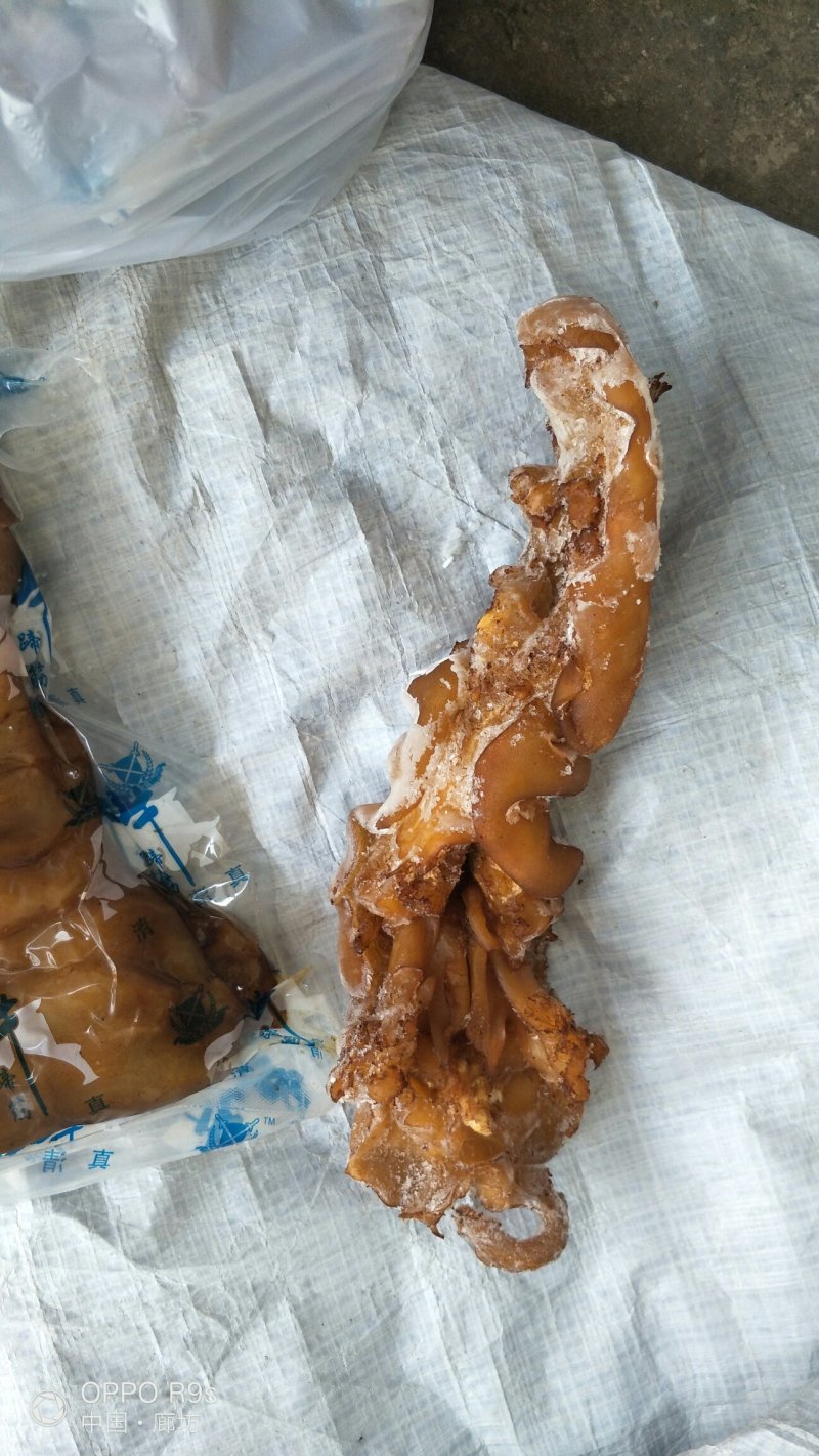 优质去骨熟牛蹄筋，厂家直销一手货源