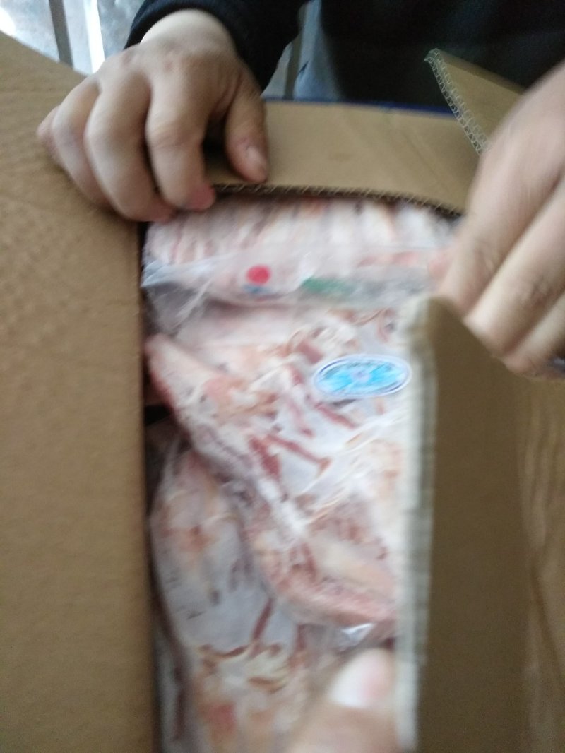 天润新鲜冷冻樱桃谷鸭舌，家庭，酒店，餐厅食堂之佳品
