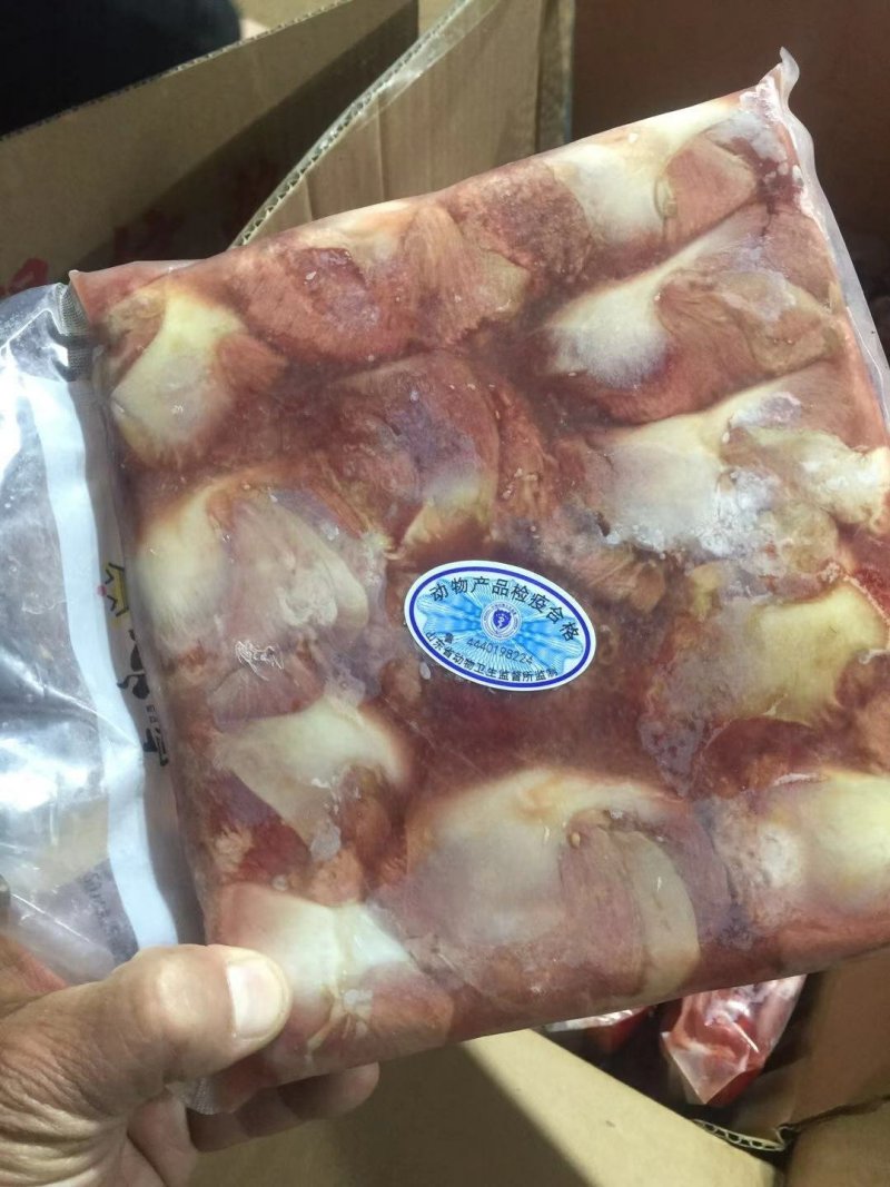 天润新鲜冷冻樱桃谷鸭胗，是家庭，酒店，美食佳品
