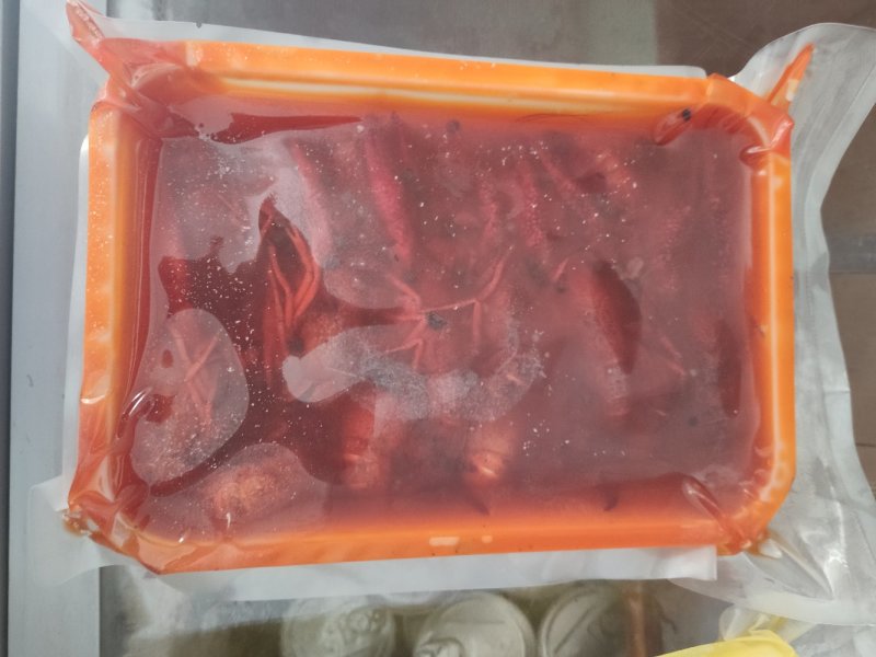 熟食小龙虾加热即食麻辣和蒜蓉口味15斤起发不包邮