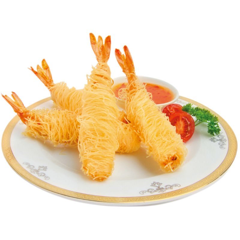 千丝万缕面线虾面线虾新鲜黄金面线虾宝宝辅食