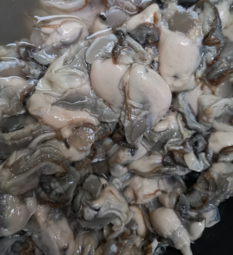连云港批发新鲜原汁原浆生蚝肉牡蛎肉产地直发批发