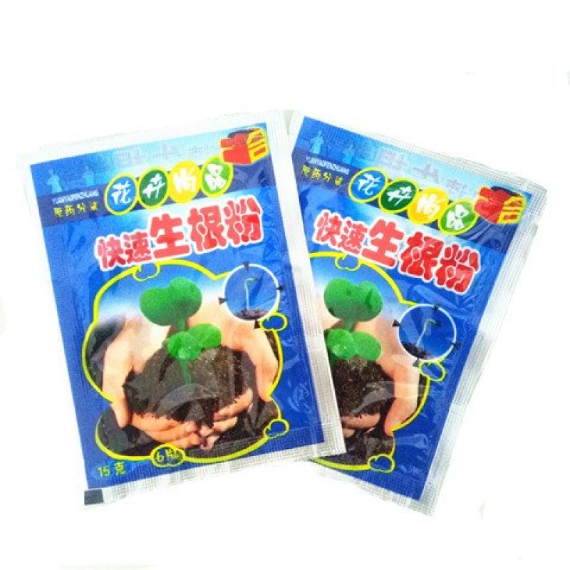 生根粉植物通用多肉绿植扦插移栽用生根液树木花草发根剂速效