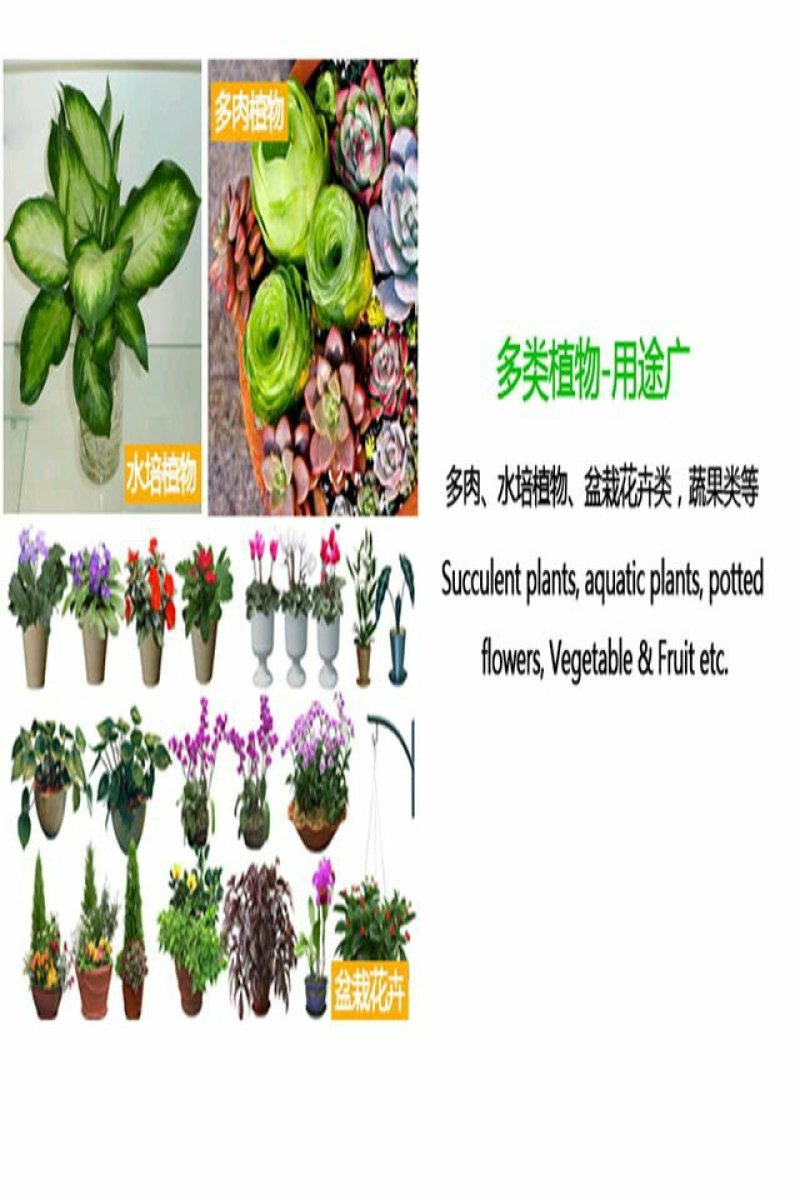 生根粉植物通用多肉绿植扦插移栽用生根液树木花草发根剂速效