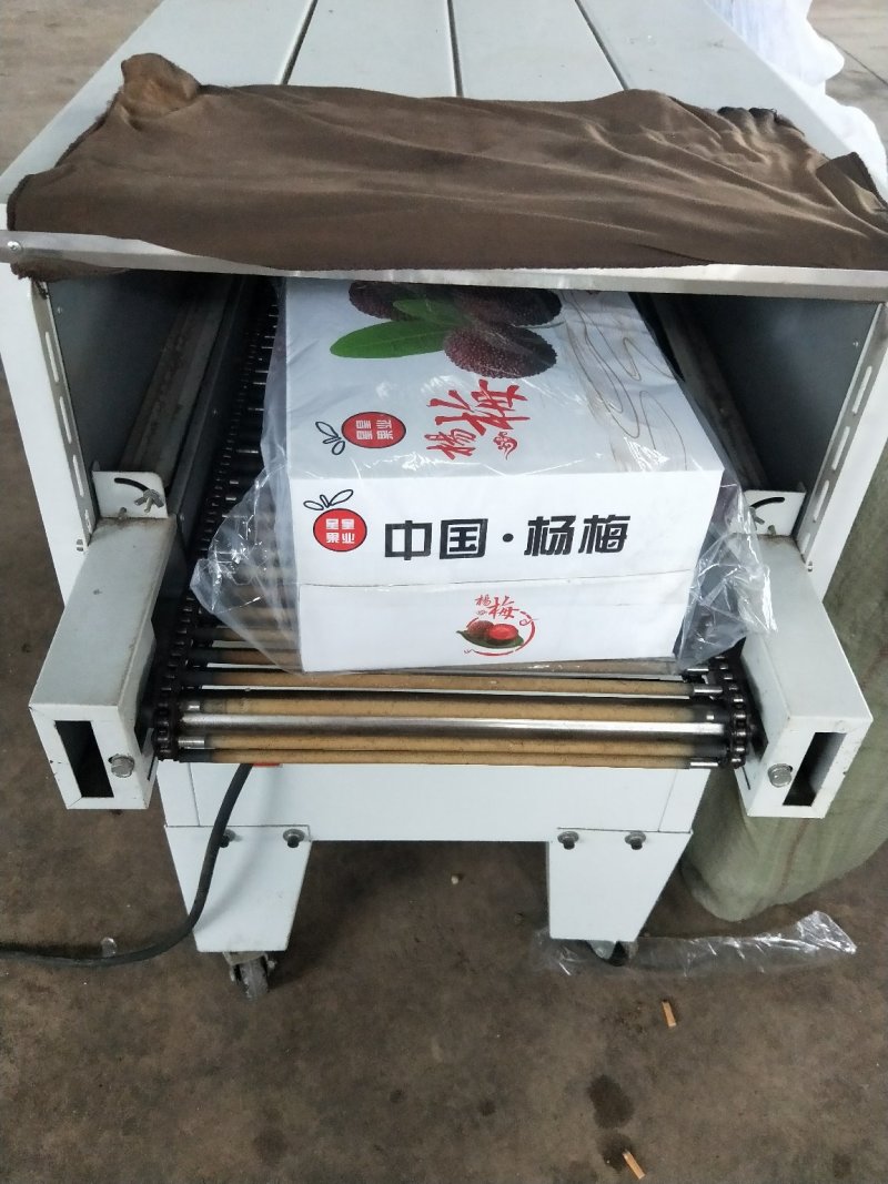 从包装到你家，新鲜出炉！