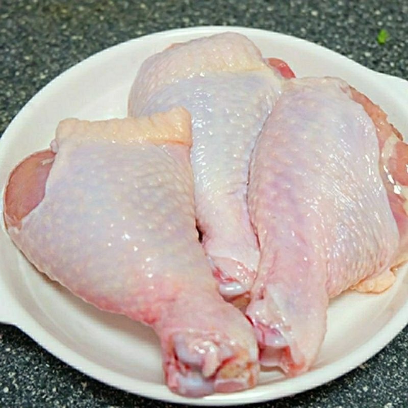 新鲜冷冻鸡腿20斤琵琶腿鸡大腿