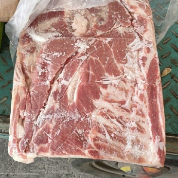 新鲜冷冻前后猪肉10斤装一件代发