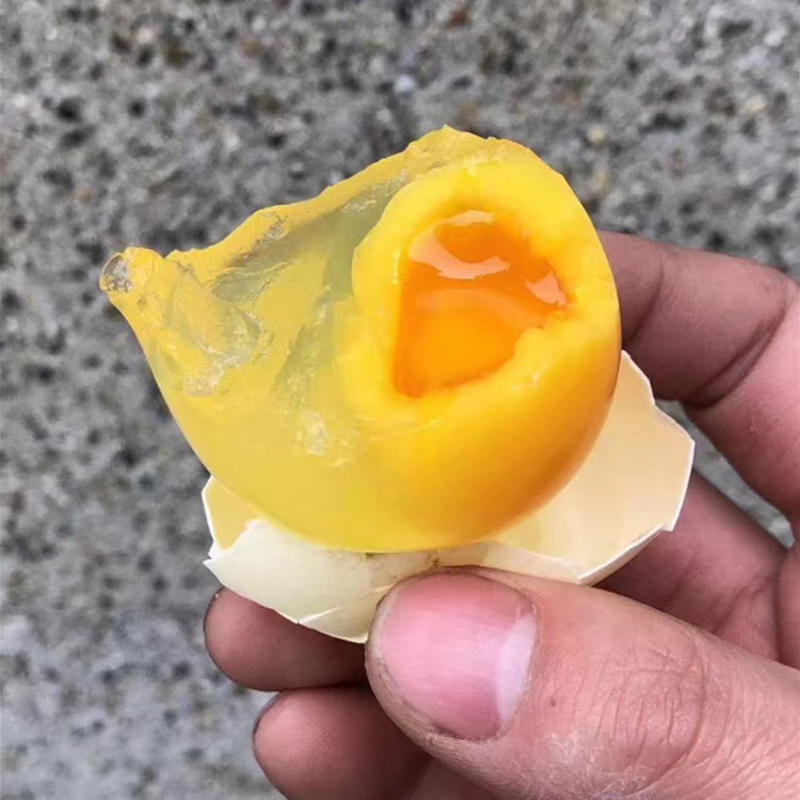 皮蛋松花蛋溏心鸡皮蛋150枚变蛋成都批发