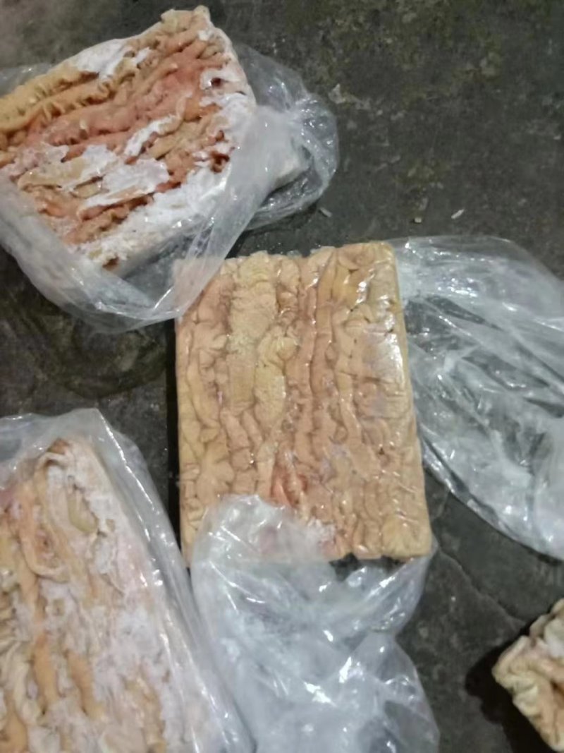 鲜大肠猪大肠猪肠头