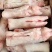鲜冻去筋猪爪鲜冻猪蹄抽筋猪手10斤/20斤装