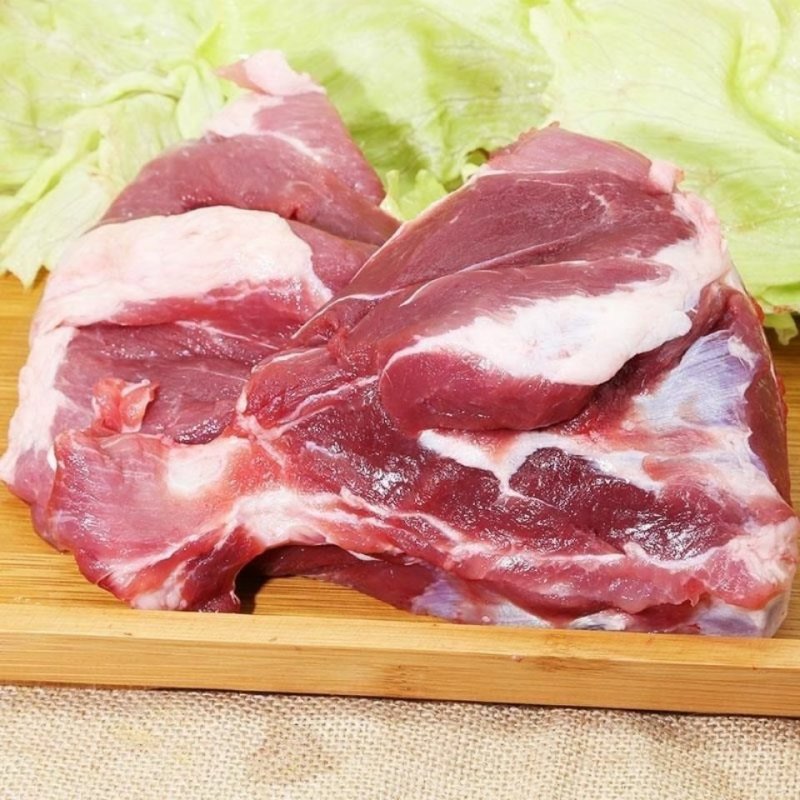 新鲜冷冻猪扇骨扇子骨带肉板骨20斤按区域下单