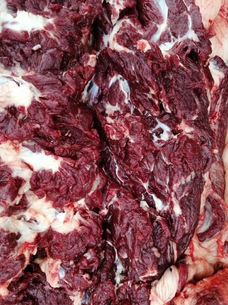 酒店，饭店，供应带皮，去皮驴肉