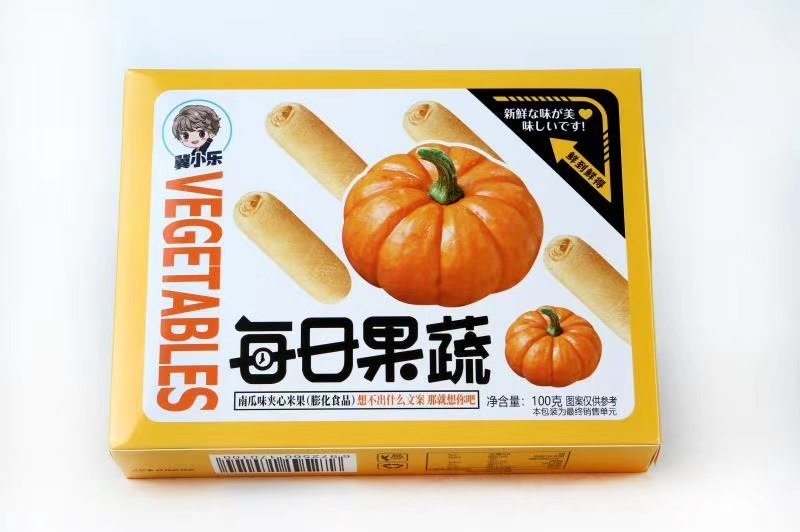 零食蔬菜米果