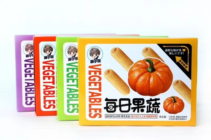 零食蔬菜米果
