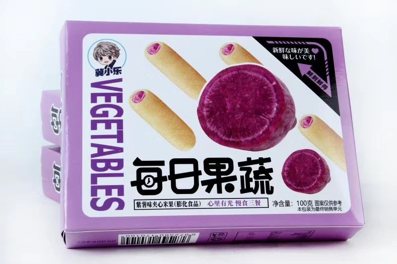 零食蔬菜米果