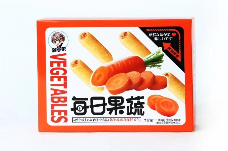 零食蔬菜米果