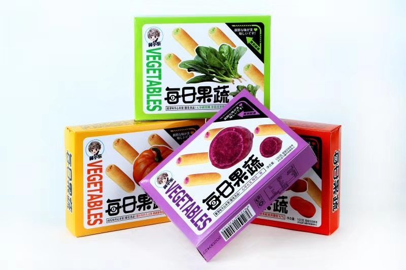零食蔬菜米果