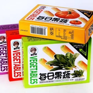 零食蔬菜米果