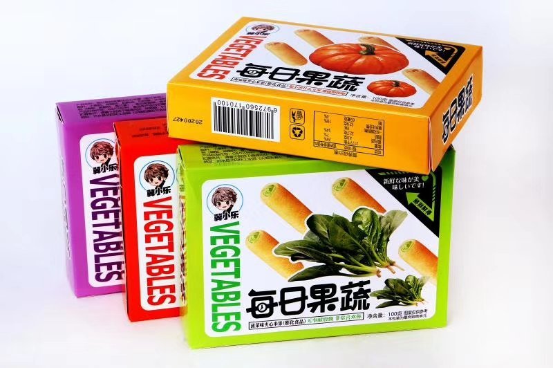 零食蔬菜米果