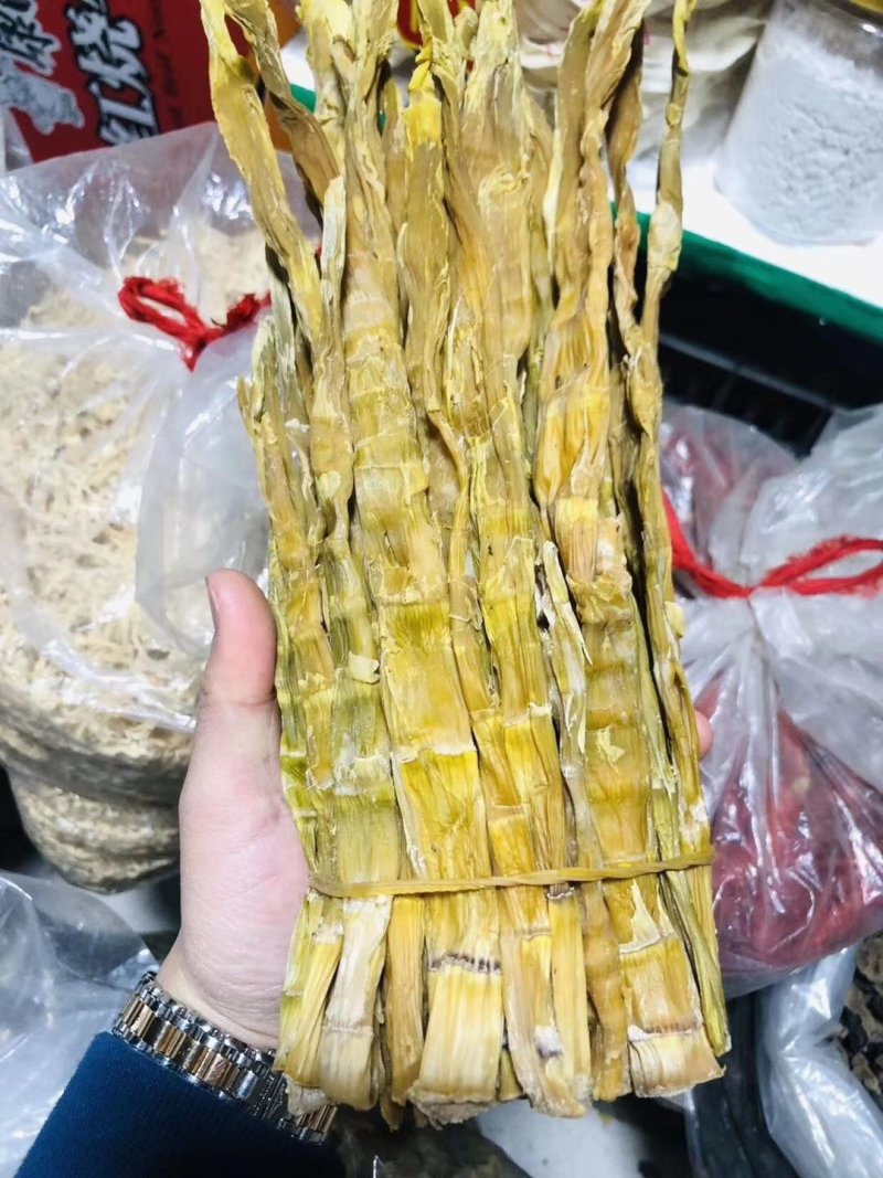 临安野笋干石笋干2斤装一件代发批发天目笋干全渠道对接批发