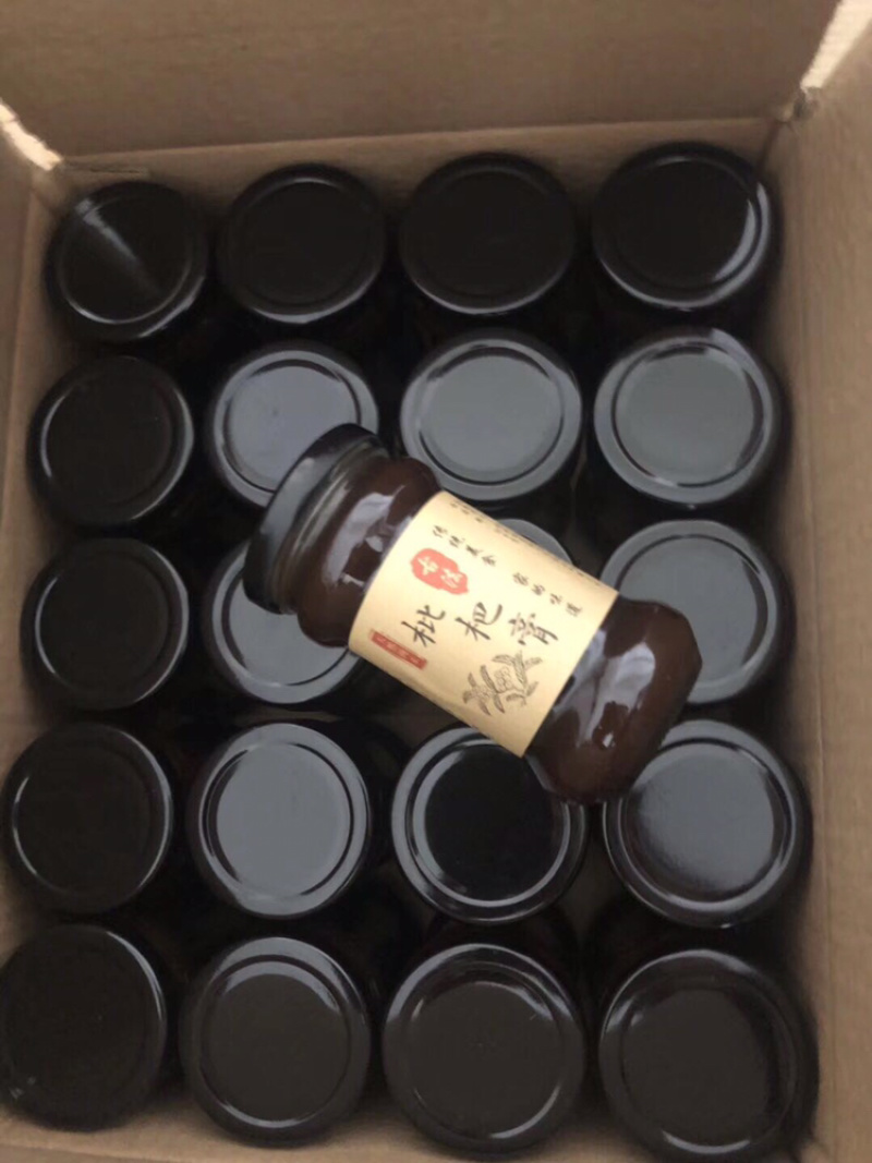 枇杷膏产品.正宗.质量可以对比