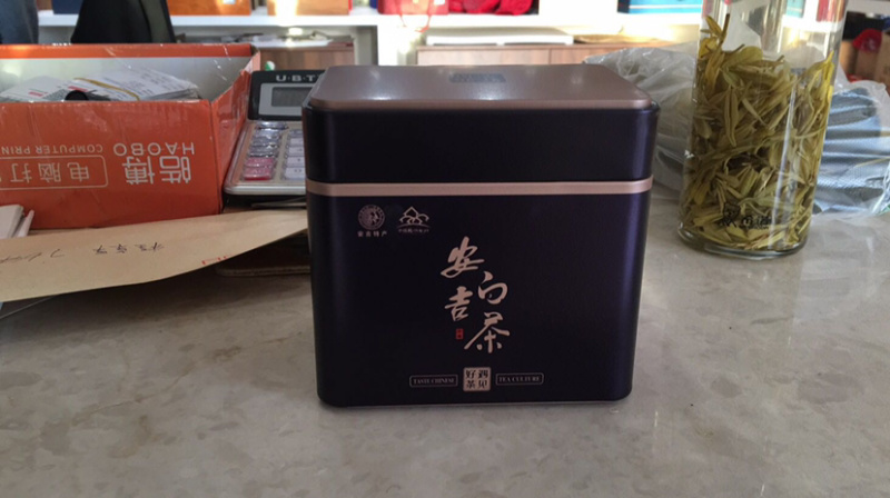安吉白茶