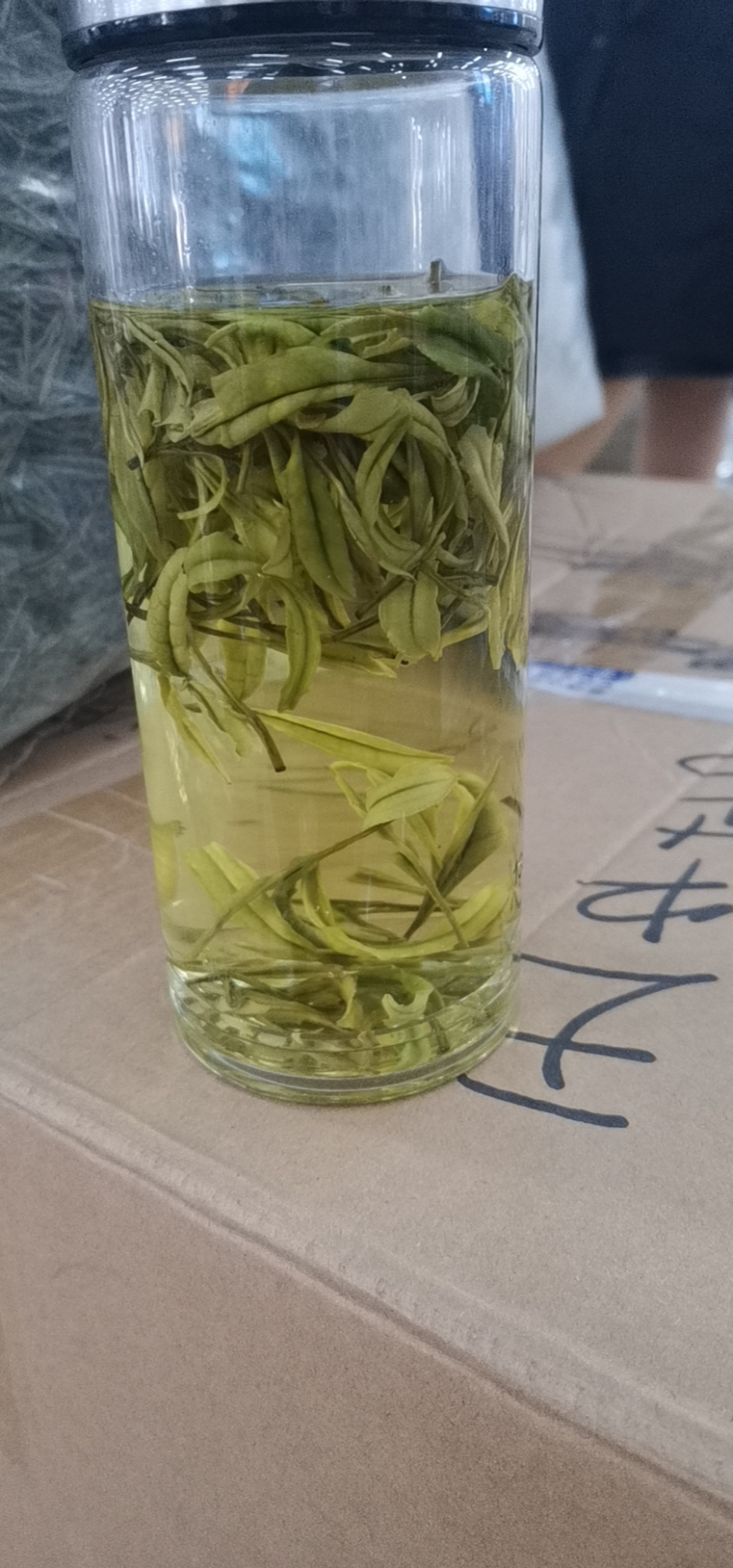安吉白茶（口粮茶）