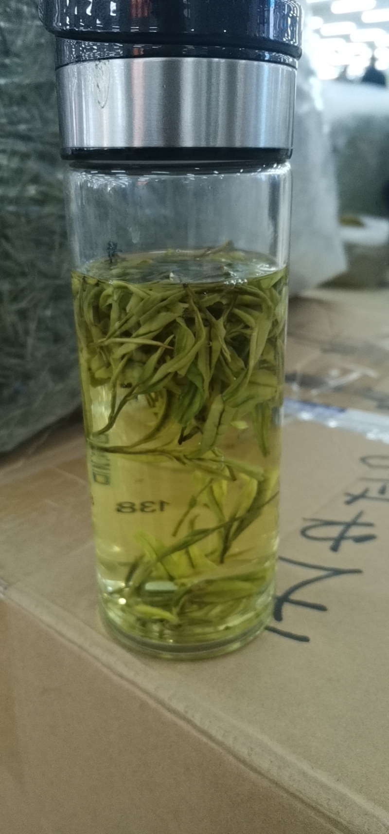 安吉白茶（口粮茶）