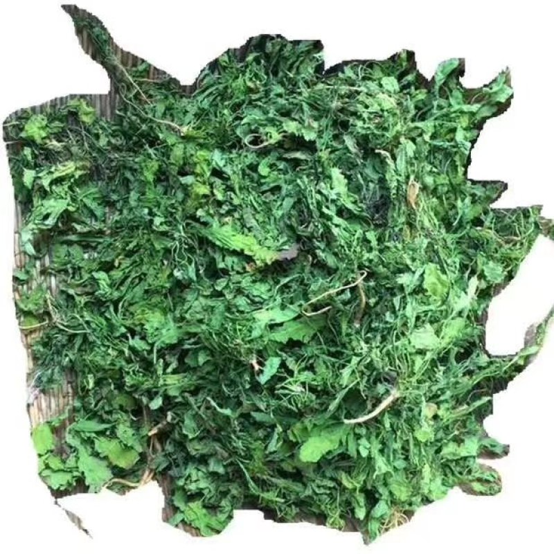 干荠菜～鲜香甜润！包馅料用吃后忘不了！