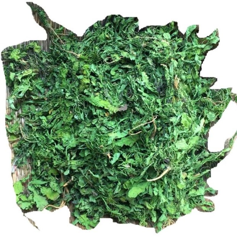 干荠菜～鲜香甜润！包馅料用吃后忘不了！