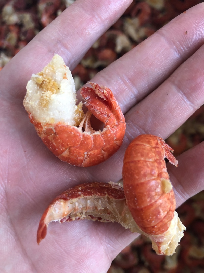 龙虾尾