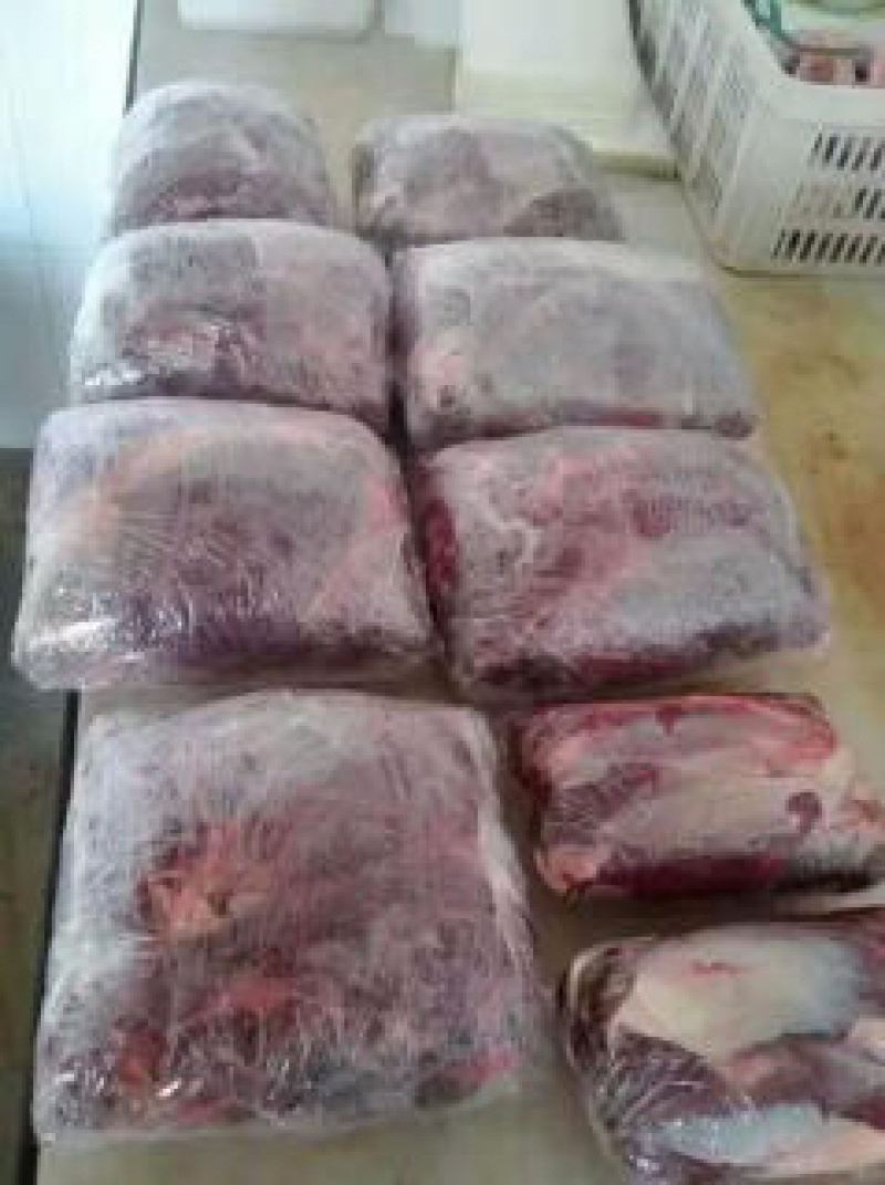 【梅花鹿肉鲜鹿肉】低脂新鲜鹿肉冷冻发货，5斤起邮。