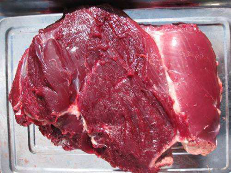 【梅花鹿肉鲜鹿肉】低脂新鲜鹿肉冷冻发货，5斤起邮。