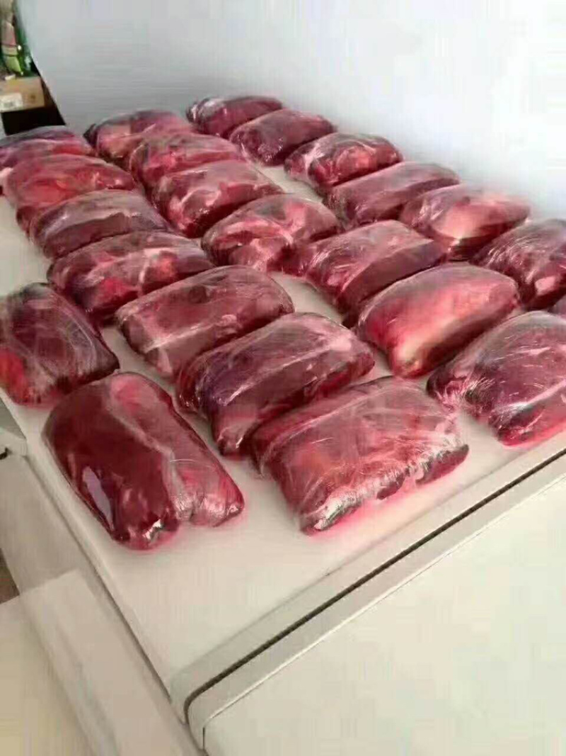 【梅花鹿肉鲜鹿肉】低脂新鲜鹿肉冷冻发货，5斤起邮。