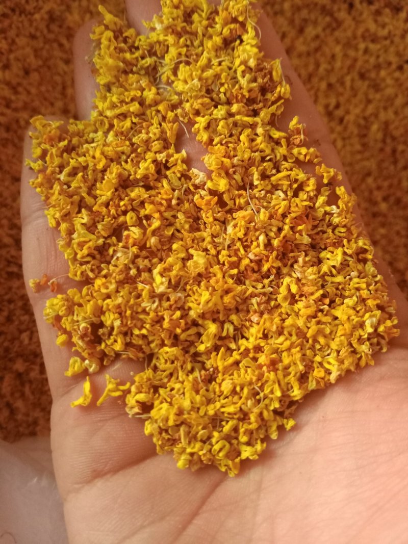 桂花各种规格香味十足桂花干1斤包邮