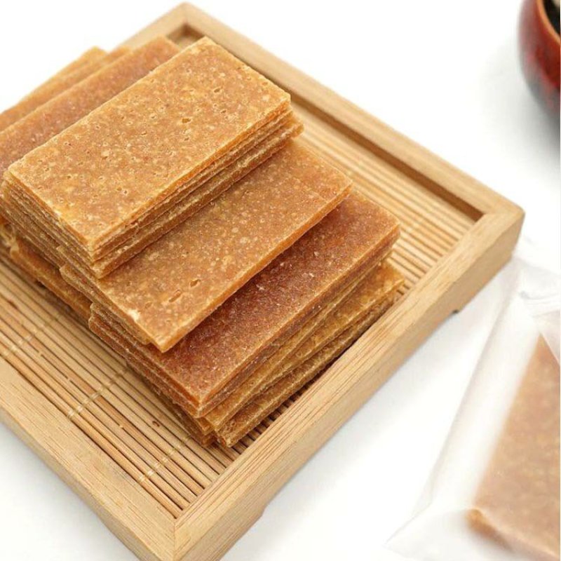 德保黑糖山楂果脯+蜂蜜山楂糕+蜂蜜山楂果脯