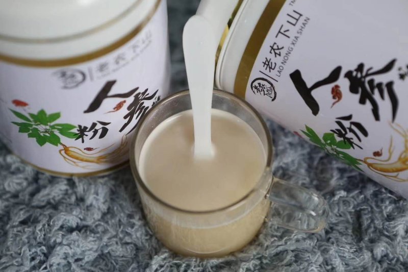 一件代发【长白山人参粉】3—5年人参粉超细粉好吸收