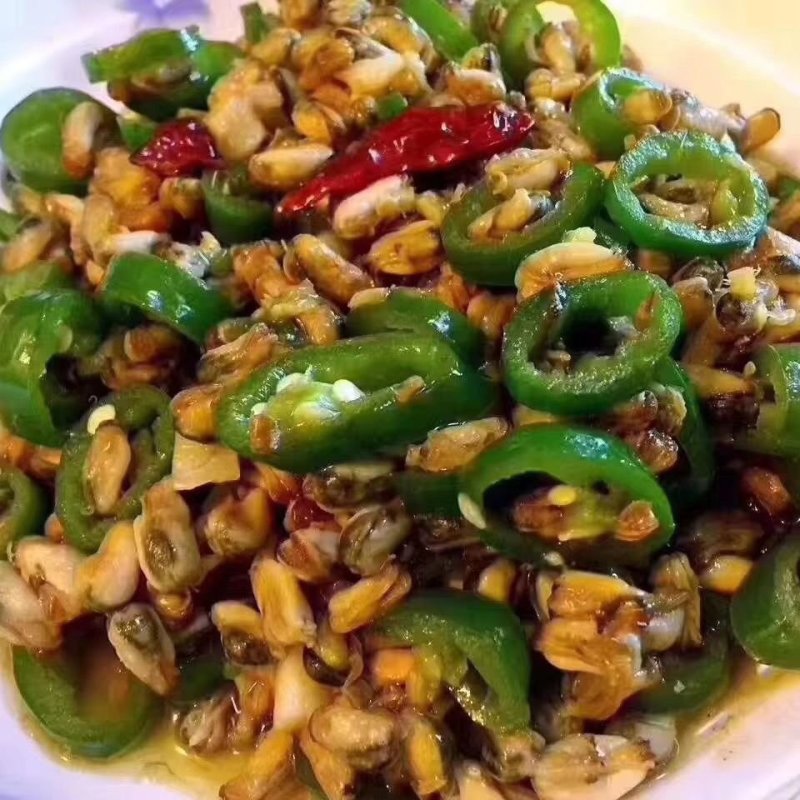 鲜活海瓜子白瓜子贝类海鲜小蛤蜊海沙子海鲜水产批发