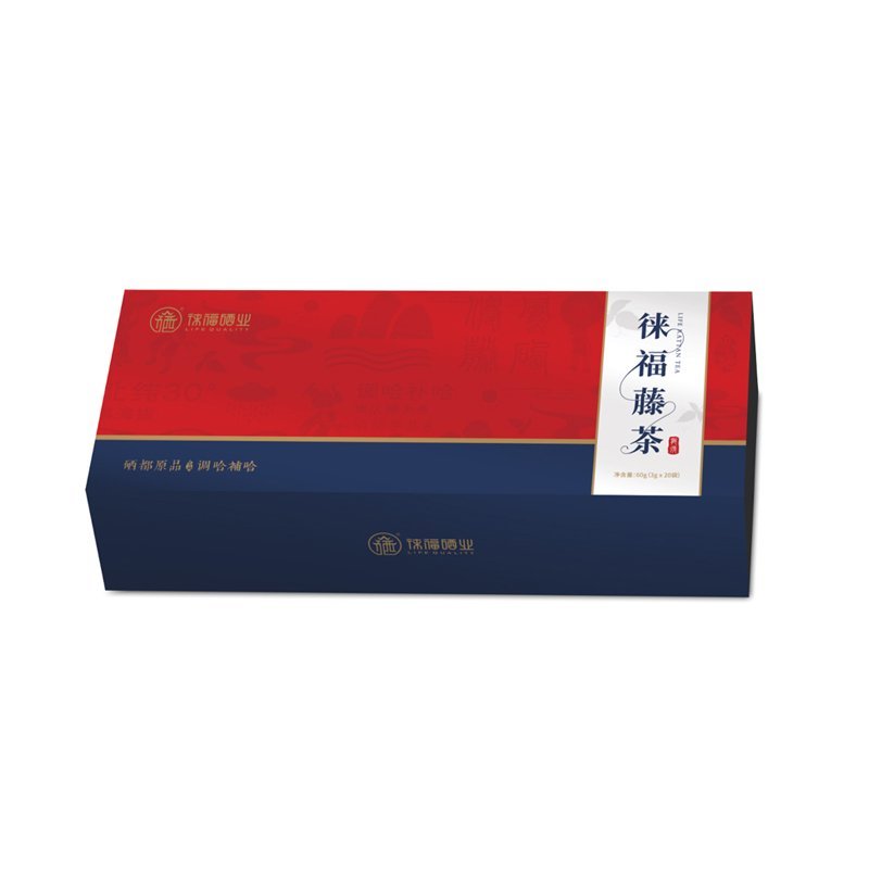 恩施徠福藤茶（一件代发）