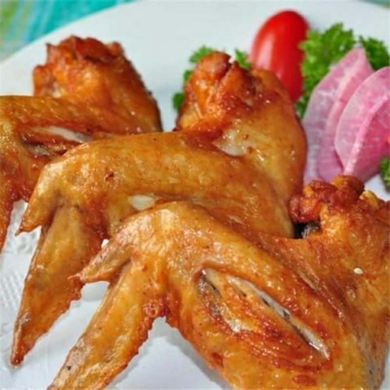 新鲜冷冻鸡全翅12斤一件代发