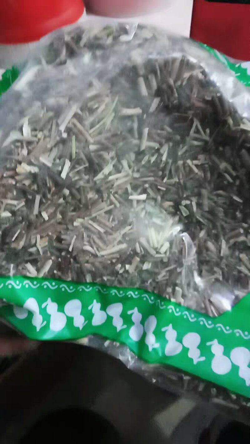 中药材正品新货野生忍冬藤干金银藤粉金银花藤