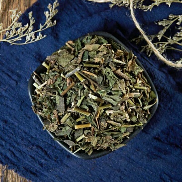 佩兰中药材佩兰香佩兰茶香味浓中草药佩兰叶