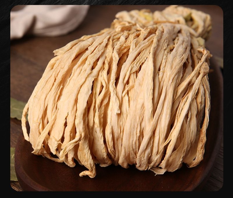 农家萝卜干(萝卜干配腊肉味道独特美味