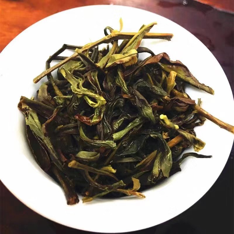 潮州鸭屎香茶头好茶身上掉下来的肉入口香醇回甘