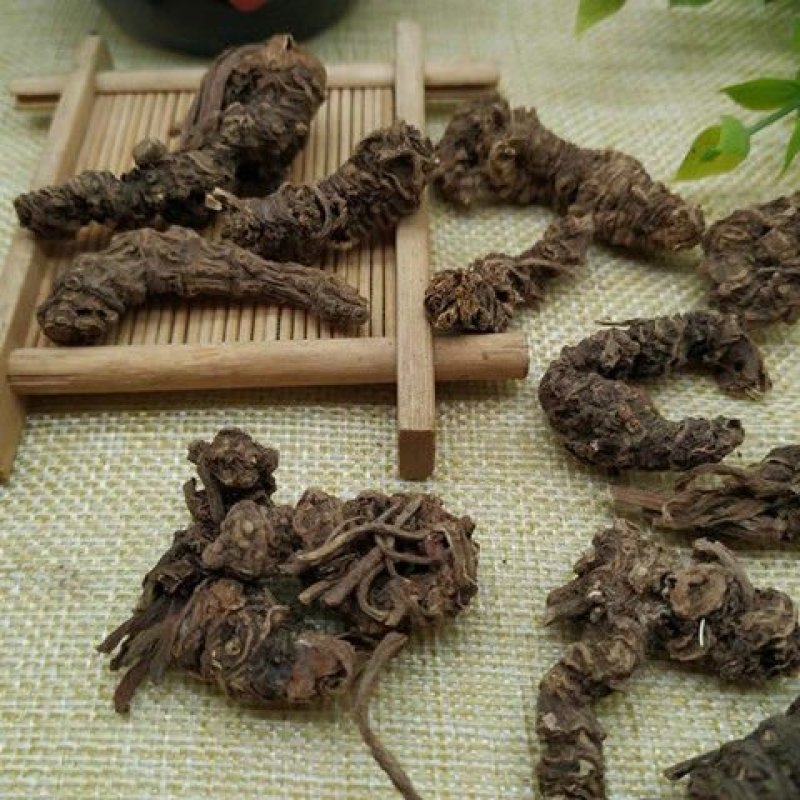 缬草根正品无硫光缬草野生蜘蛛香马蹄香根
